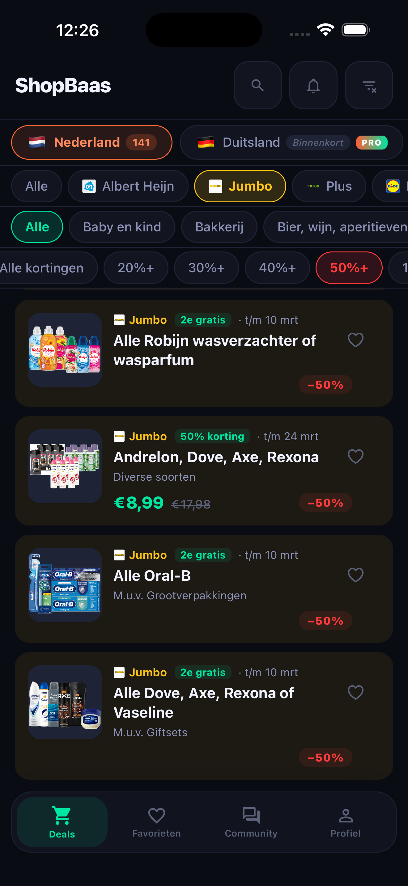 ShopBaas App